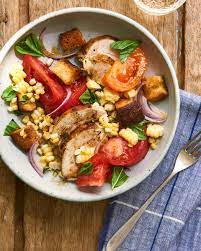 Rotisserie Chicken Panzanella | Kitchn