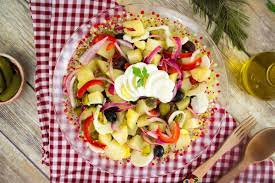 Romanian Winter Salad – Delicious Romania
