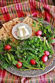 SABZI KHORDAN سبزی خوردن