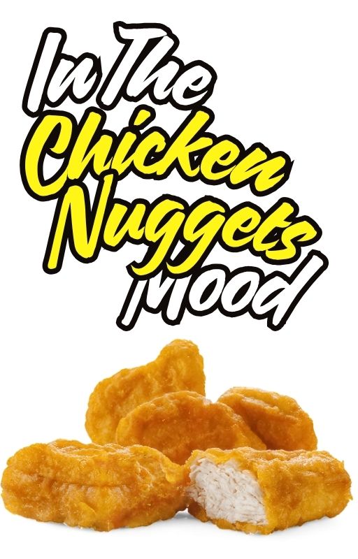 23 chicken nuggets cover
