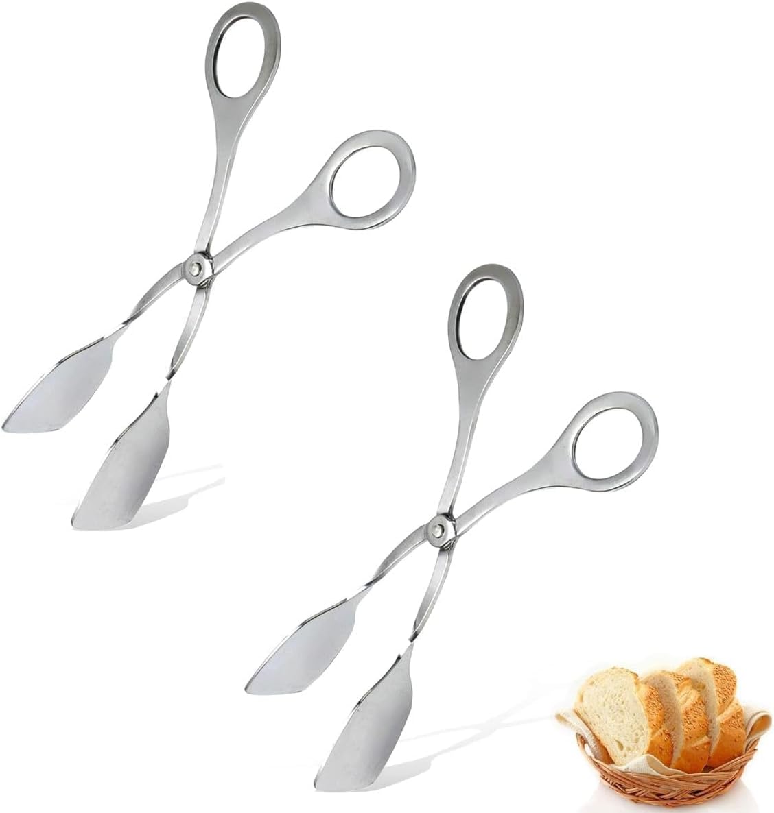 2PCS Serving