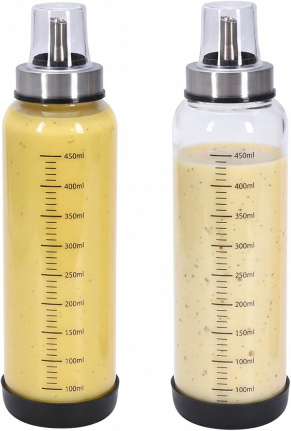 Dressing Shaker
