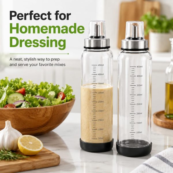 Dressing Shaker3