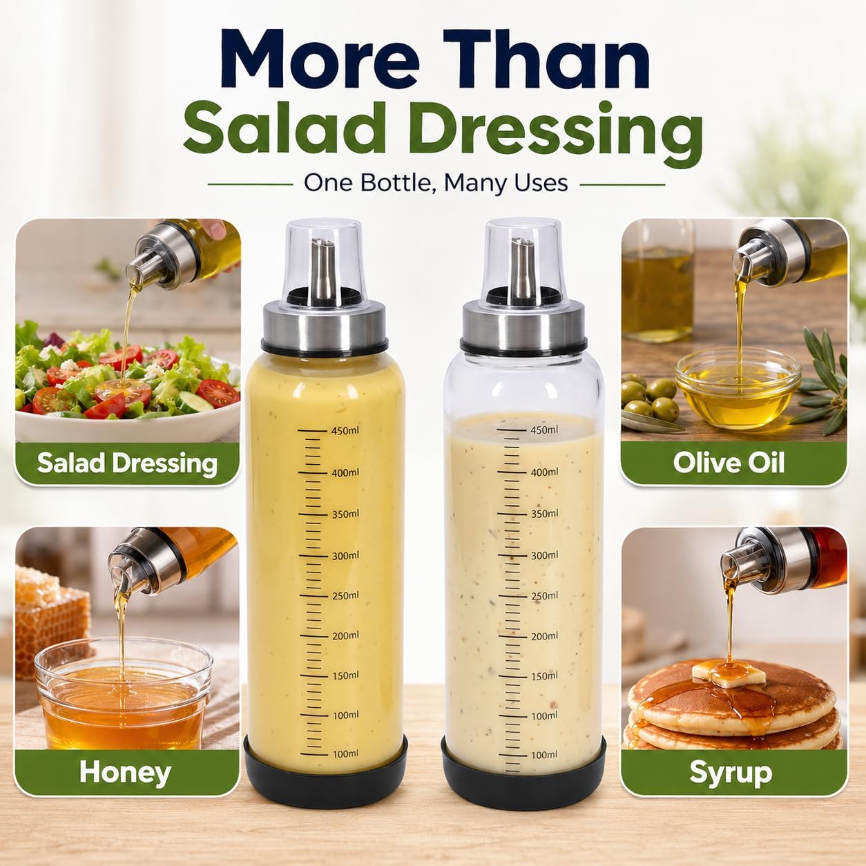 Dressing Shaker4