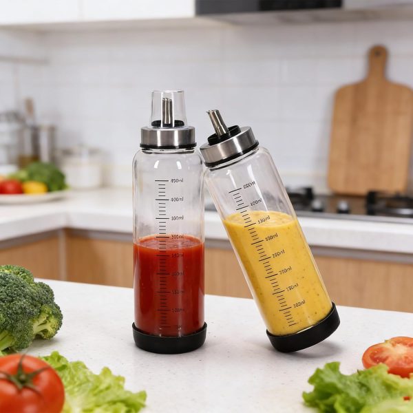 Dressing Shaker5