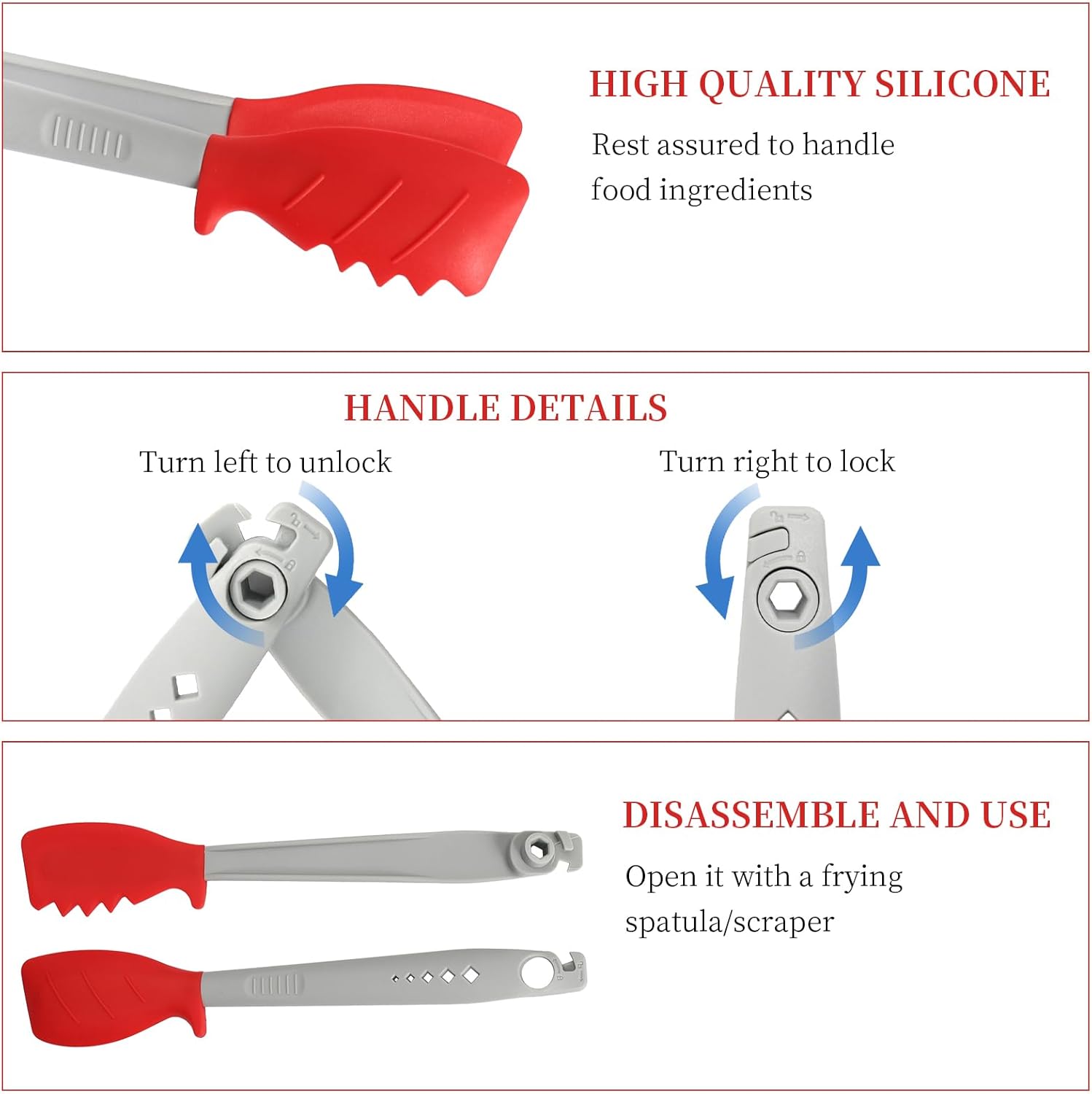 Kitchen Tongs5