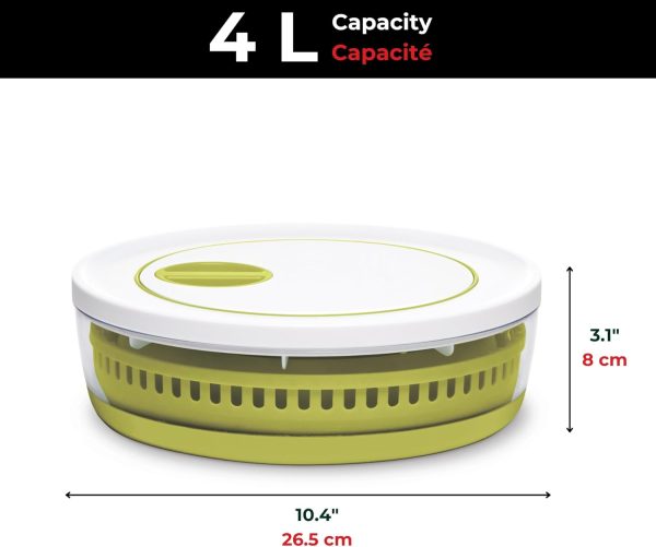 Salad Spinner5
