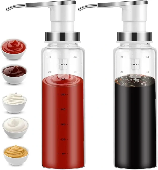 Sauce Pump