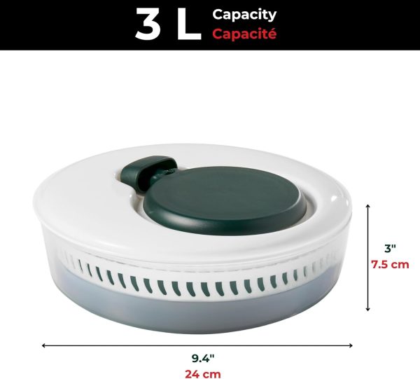 Starfrit Collapsible5