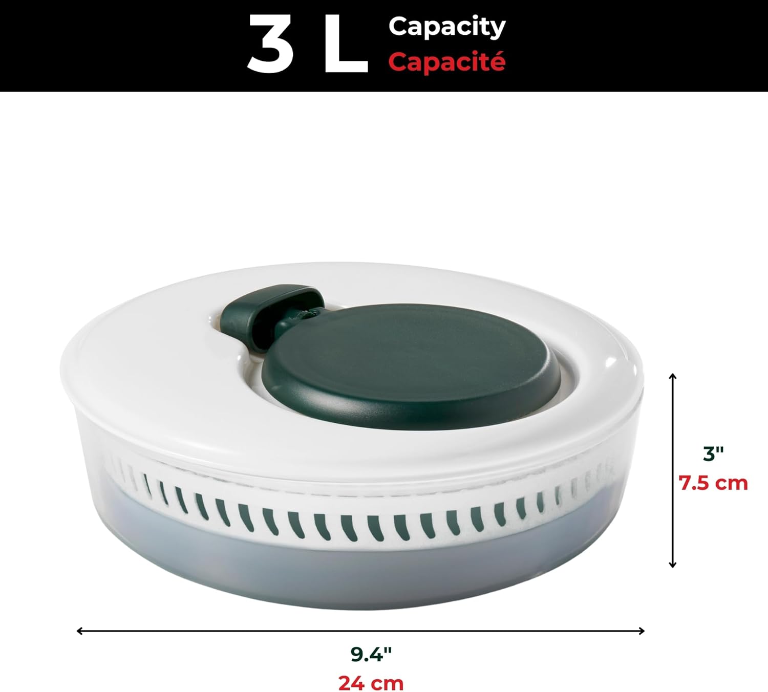 Starfrit Collapsible5
