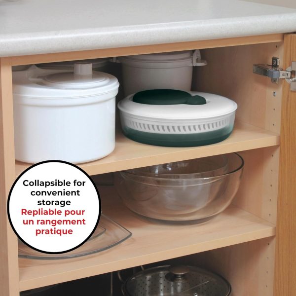 Starfrit Collapsible6
