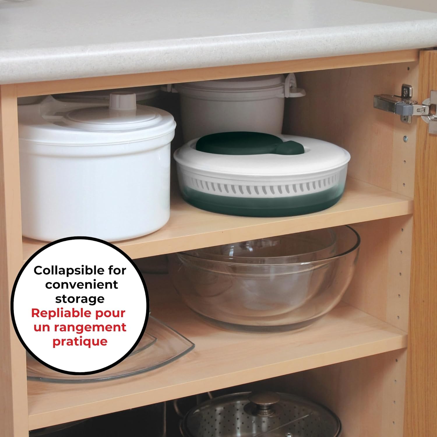 Starfrit Collapsible6