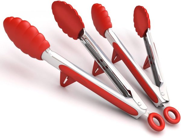 Steel Tongs