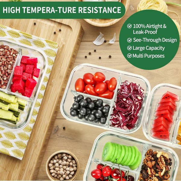 ontainers 3 Compartments4