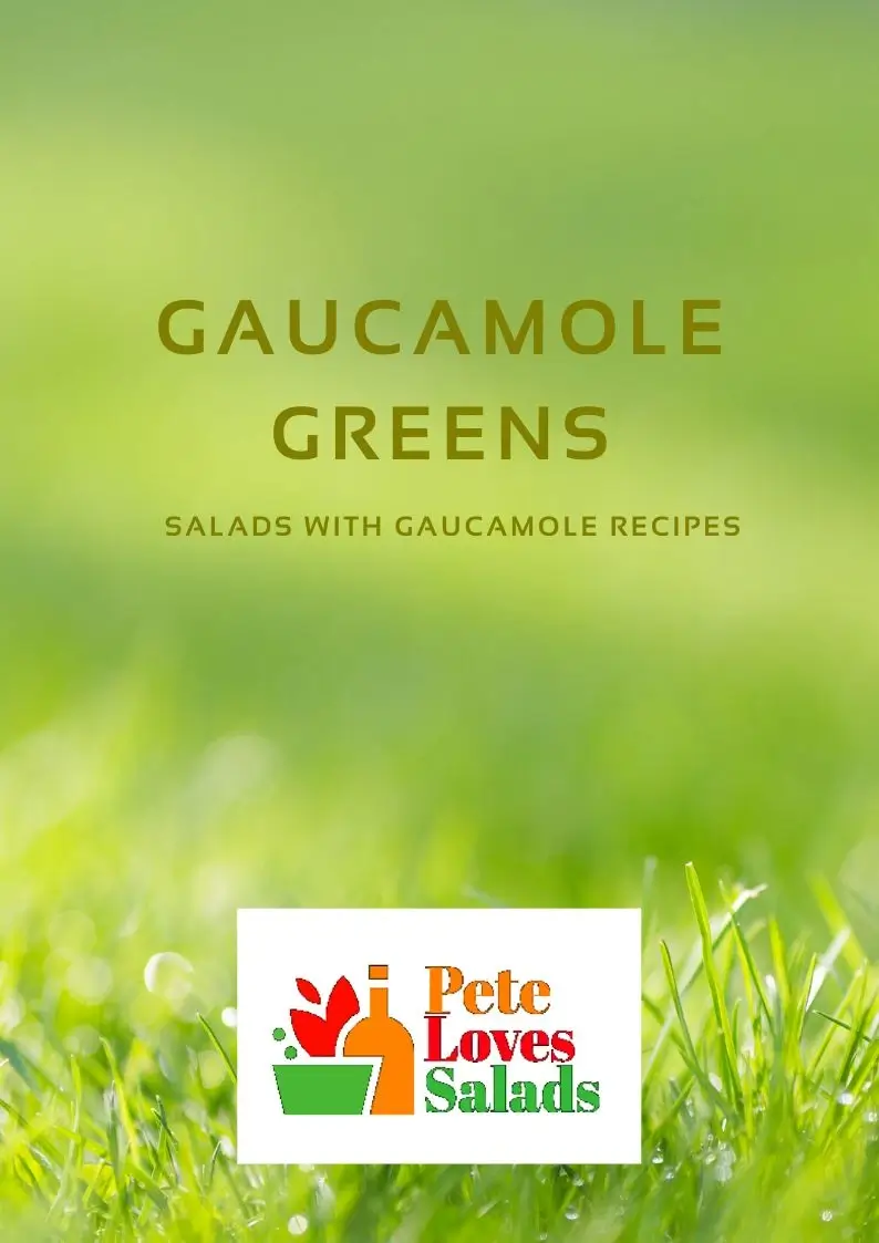 Gaucamole Greens