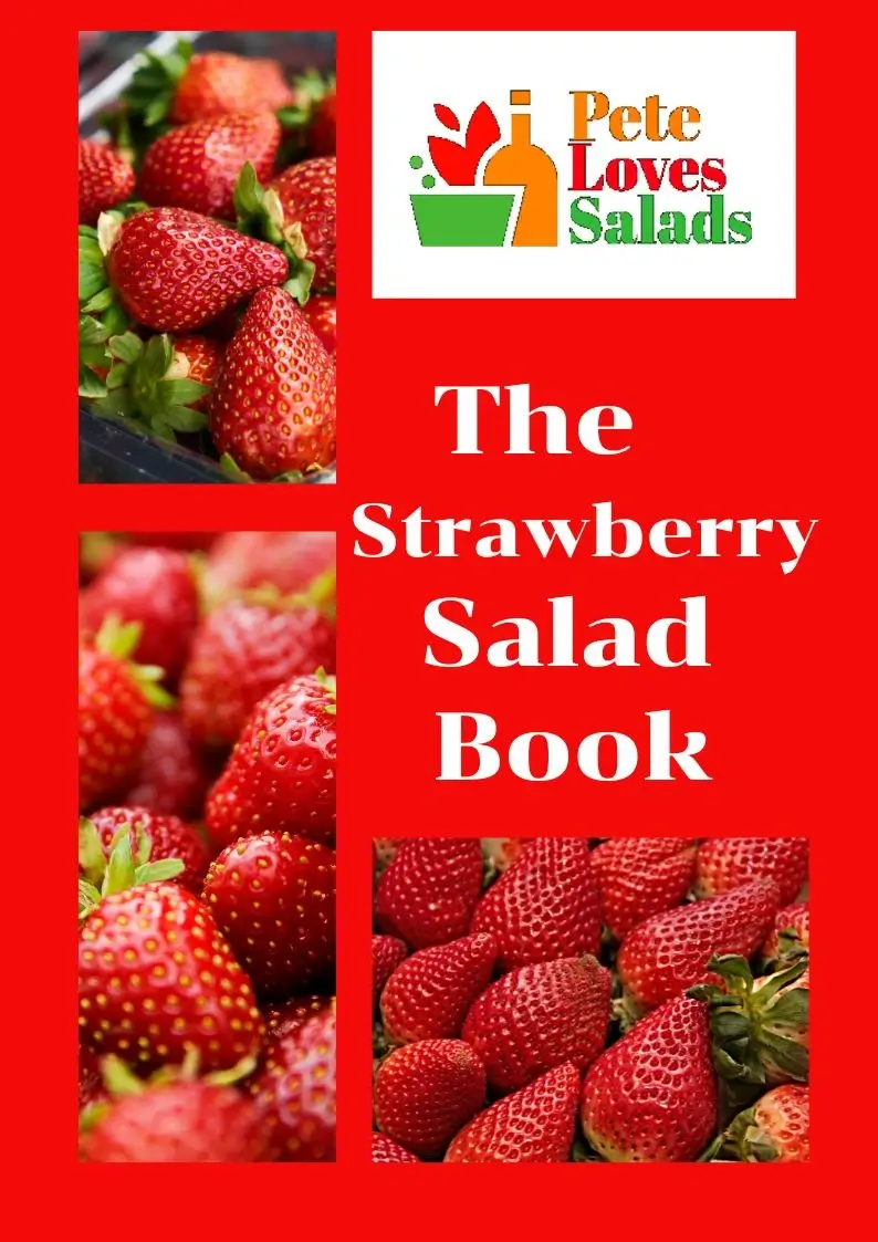 The Strawberry Salad Book