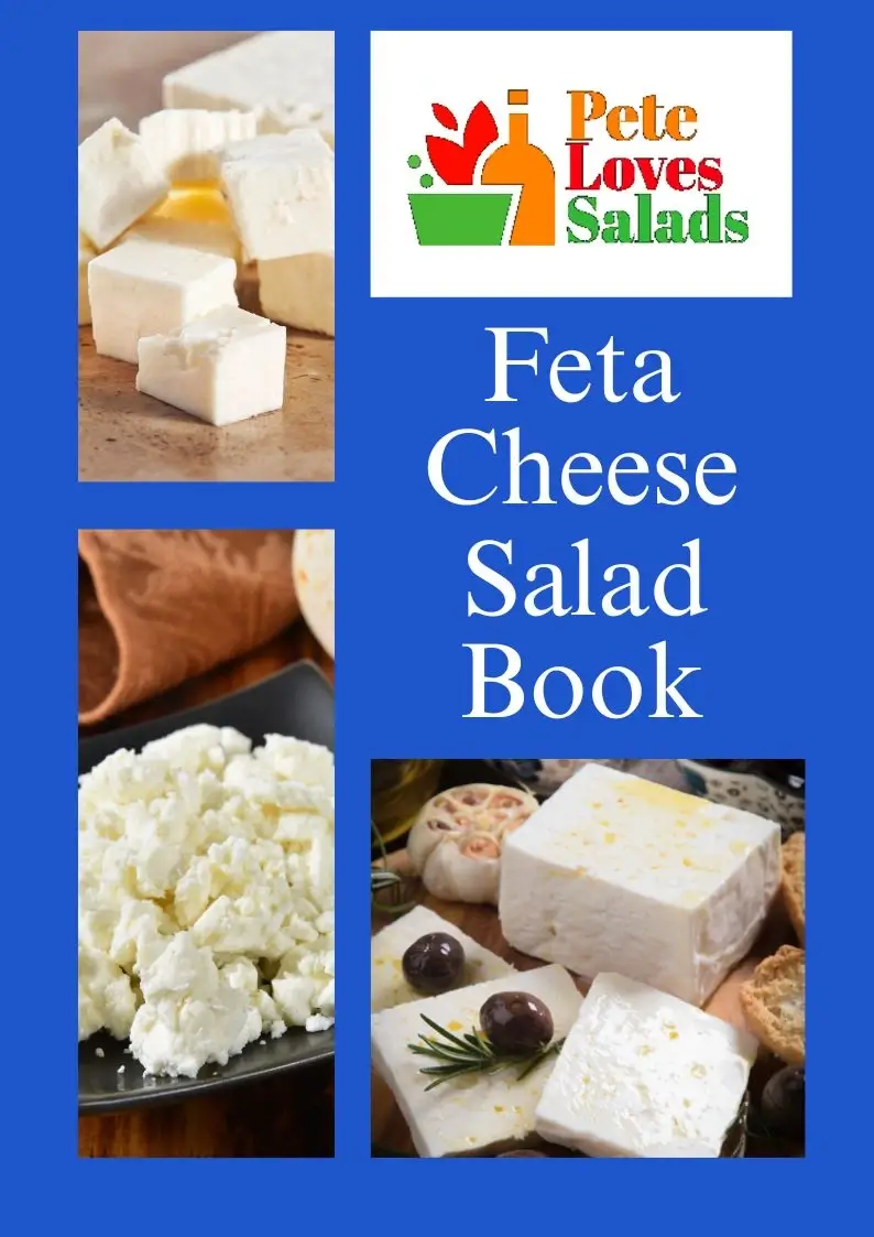 the feta cheese book